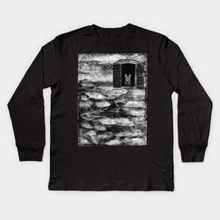 Window Kids Long Sleeve T-Shirt